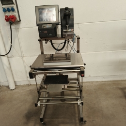 Sibola / Digi   Scale printer / wrapper